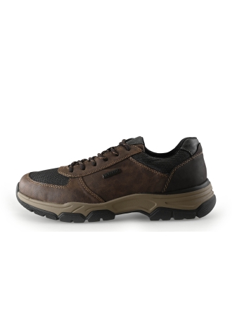 Rieker Sneakers Bruin 327071
 Maat 42
 