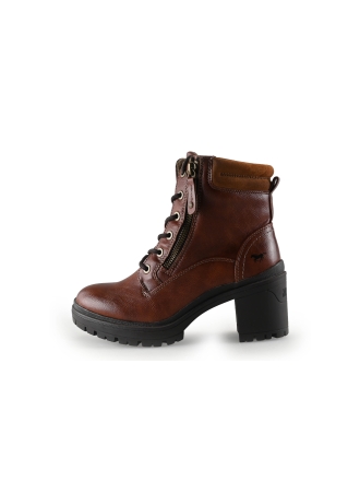 Mustang Veterboots Bruin 327074
 Maat 36
 
