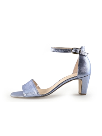 Gabor Pumps Blauw 327085
 Maat 38
 