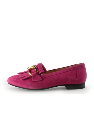 Manfield Loafers  Roze 327086
 Maat 37
 