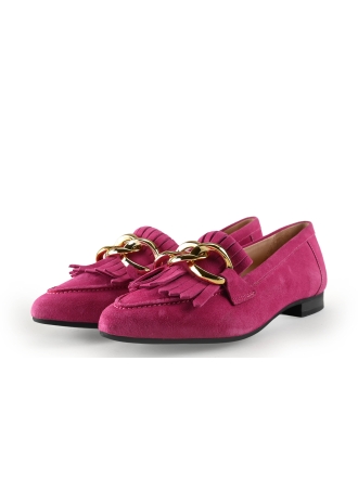 Manfield Loafers  Roze 327086
 Maat 37
 
