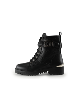 Guess Veterboots Zwart 327100
 Maat 40
 