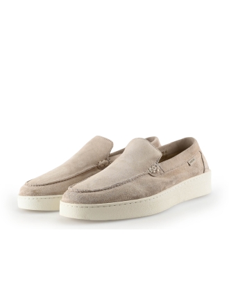 Manfield Loafers  Beige 327104
 Maat 40
 