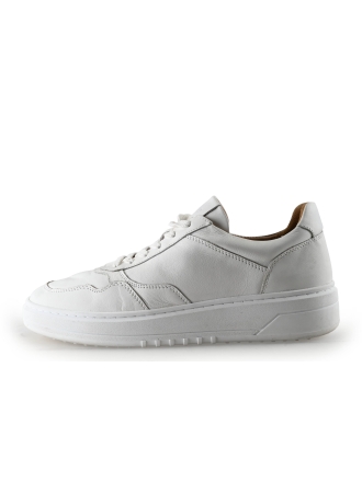 Manfield Sneakers Wit 327109
 Maat 44
 