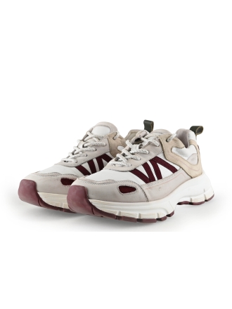 Manfield Sneakers Wit 327120
 Maat 39
 