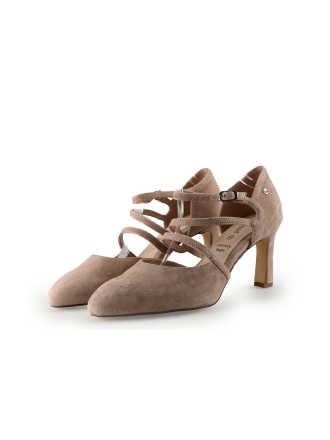 No Stress Pumps Beige 327128
 Maat 42
 