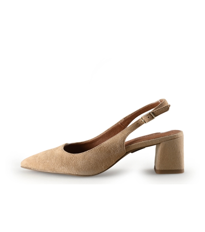 No Stress Slingbacks