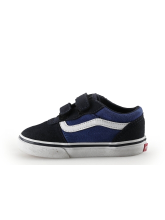Vans Sneakers Blauw 327141
 Maat 25
 