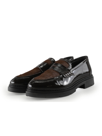 Manfield Loafers  Bruin 327151
 Maat 39
 