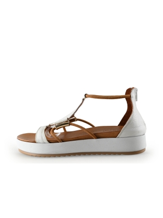 Inuovo Sandalen Wit 327155
 Maat 38
 