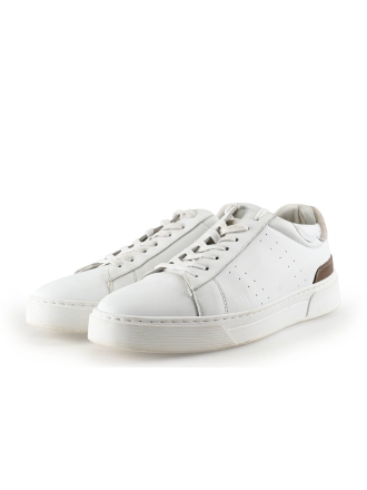 Cycleur de Luxe Veterschoenen Wit 327172
 Maat 43
 