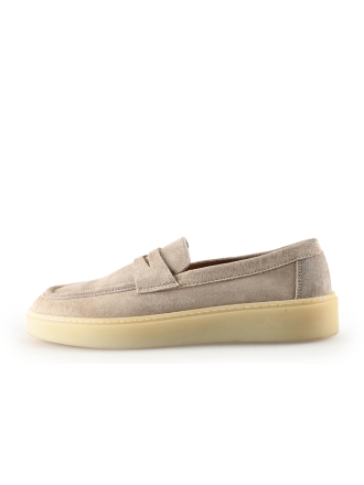Manfield Loafers  Beige 327196
 Maat 42
 