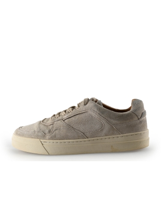 Manfield Sneakers Beige 327214
 Maat 42
 