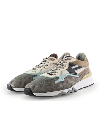 Floris van Bommel Sneakers Bruin 327244
 Maat 46
 