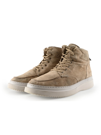 Nubikk Veterboots Beige 327260
 Maat 45
 