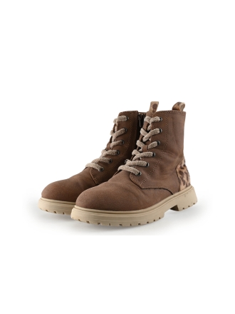 Milo Mila Boots Beige 327269
 Maat 33
 