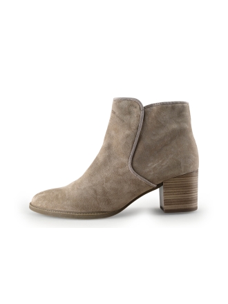 Gabor Enkellaarzen Beige 327270
 Maat 43
 