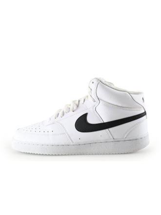 Nike Hoge sneakers Wit 327276
 Maat 45
 