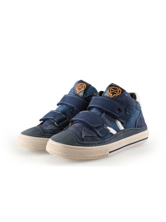 Stones And Bones Sneakers Blauw 327291
 Maat 28
 