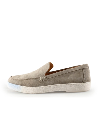 Manfield Loafers  Beige 327316
 Maat 43
 