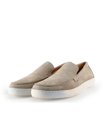 Manfield Loafers  Beige 327316
 Maat 43
 