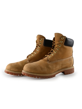 Timberland Veterboots Cognac 327325
 Maat 45
 