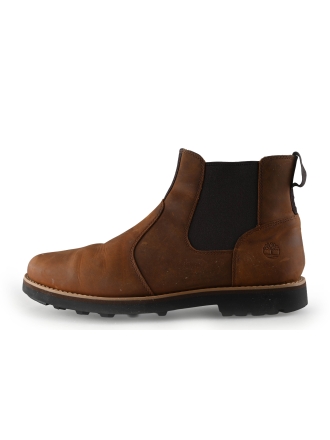 Timberland Chelsea boots Bruin 327333
 Maat 47½
 