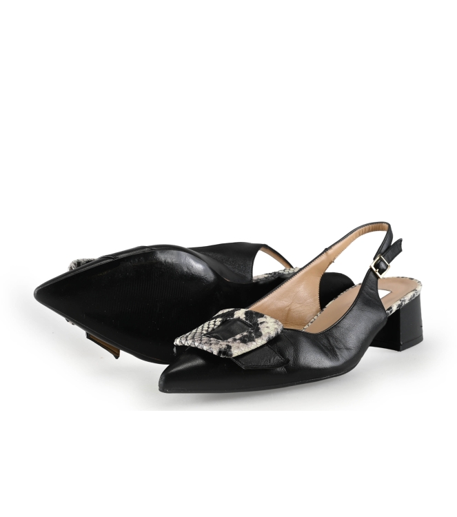 Notre-V Slingbacks