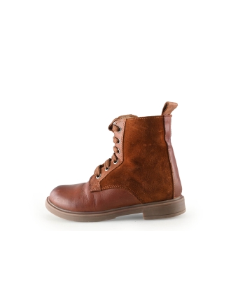 Milo Mila Boots Cognac 327342
 Maat 28
 