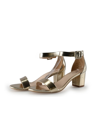 Sacha Sandalen Goud 327368
 Maat 39
 