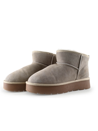 Sacha Enkellaarzen Beige 327376
 Maat 42
 