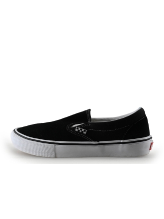 Vans Instappers Zwart 327402
 Maat 43
 