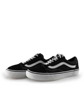 Vans Sneakers Zwart 327405
 Maat 38½
 