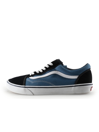 Vans Sneakers Blauw 327413
 Maat 47
 