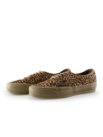 Vans Sneakers Panter 327428
 Maat 39
 