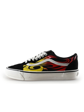 Vans Sneakers Zwart 327429
 Maat 46
 