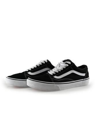 Vans Sneakers Zwart 327430
 Maat 41
 