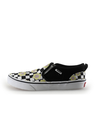 Vans Instappers Zwart 327434
 Maat 35
 