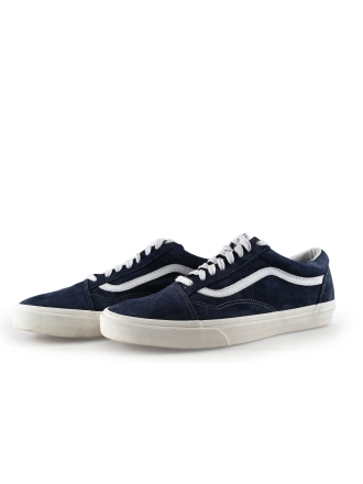 Vans Sneakers Blauw 327437
 Maat 47
 