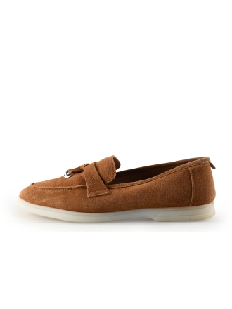 Manfield Loafers  Bruin 327441
 Maat 38
 
