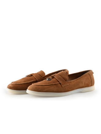 Manfield Loafers  Bruin 327441
 Maat 38
 