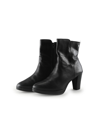 No Stress Enkellaarzen Zwart 327463
 Maat 39
 