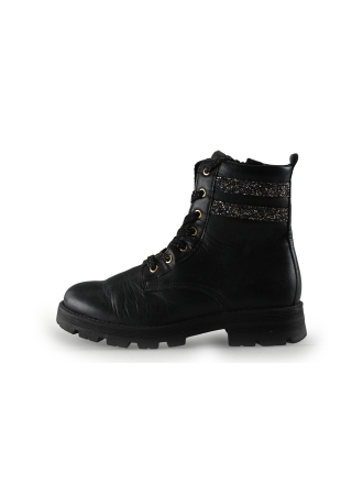 Little David Boots Zwart 327465
 Maat 33
 
