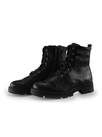 Little David Boots Zwart 327465
 Maat 33
 