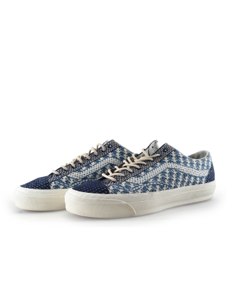 Vans Sneakers Blauw 327474
 Maat 44½
 