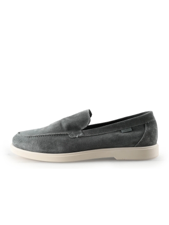 Manfield Loafers  Grijs 327479
 Maat 43
 