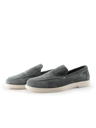 Manfield Loafers  Grijs 327479
 Maat 43
 