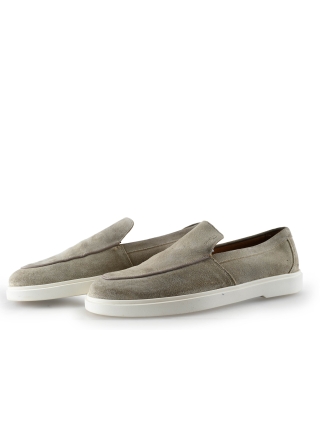 Manfield Loafers  Beige 327491
 Maat 43
 