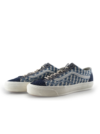 Vans Sneakers Blauw 327495
 Maat 44
 