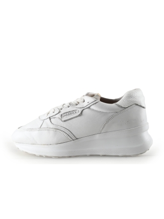 Shabbies Amsterdam Sneakers Wit 327507
 Maat 38
 